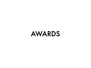 AWARDS